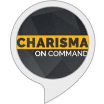 Charisma on Command Bot for Amazon Alexa