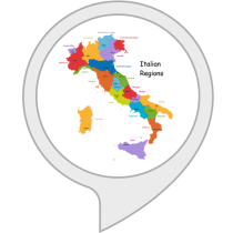 Bizmate.biz Italian Regions Bot for Amazon Alexa