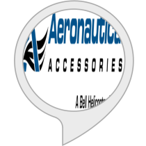 Aeronautical Accessories Bot for Amazon Alexa