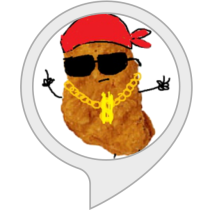 Chicken Nuggetry Bot for Amazon Alexa