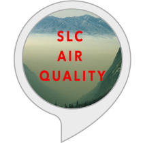 Salt Lake City Air Quality Bot for Amazon Alexa