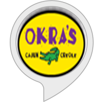 okra's restaurant Bot for Amazon Alexa