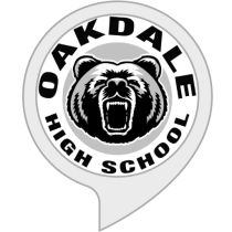 Oakdale High School Sports Update Bot for Amazon Alexa