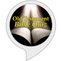 Bible Quiz - Old Testament Bot for Amazon Alexa