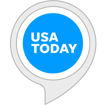 USA TODAY Flash Briefing Bot for Amazon Alexa