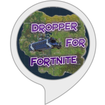 dropper for fortnite bot for amazon alexa - alexa fortnite