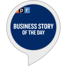 NPR Business Story of the Day Bot for Amazon Alexa
