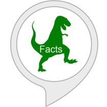 Kids Dinosaur Facts Bot for Amazon Alexa