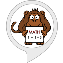 Monkey Math - Fun Math Practice Bot for Amazon Alexa