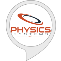Physics Systems Server Bot for Amazon Alexa