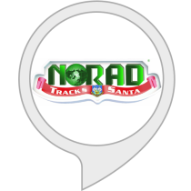 NORAD Tracks Santa Bot for Amazon Alexa