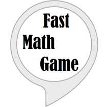 Fast Math Game Bot for Amazon Alexa