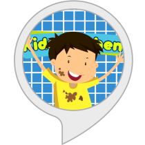 Kids Kitchen - Childrens cooking game Bot for Amazon Alexa