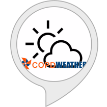 COPD Weather Forecast Bot for Amazon Alexa