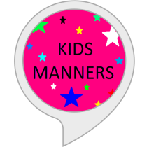 Kids Manners Bot for Amazon Alexa