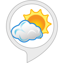 Celsius Weather Bot for Amazon Alexa