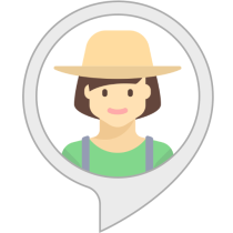 Frida the farmer - farm sounds Bot for Amazon Alexa