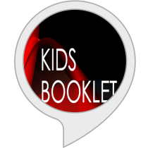 Kids Booklet Bot for Amazon Alexa