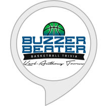 Buzzer Beater Basketball Trivia with KAT Bot for Amazon Alexa