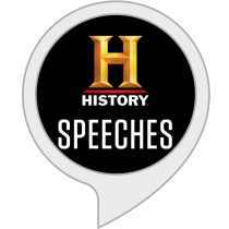 HISTORY Speeches Bot for Amazon Alexa