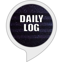 Daily Log Bot for Amazon Alexa