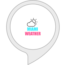 Miami Weather Bot for Amazon Alexa