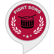 Crimson Tide Fight Song Bot for Amazon Alexa