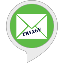 Mail Triage Bot for Amazon Alexa