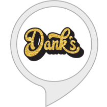 Dank's Budtender Education Bot for Amazon Alexa