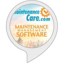 Maintenance Care Bot for Amazon Alexa