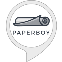 Paper Boy Bot for Amazon Alexa