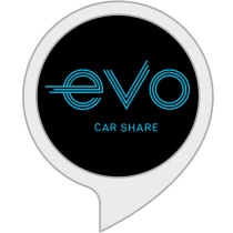 Evo Car Share Bot for Amazon Alexa