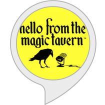 Magic Tavern Adventure Bot for Amazon Alexa