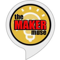 The MAKER Muse Bot for Amazon Alexa