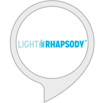 Light Rhapsody Bot for Amazon Alexa