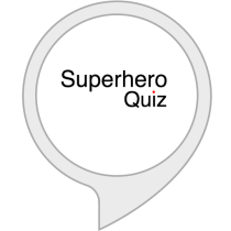 Supehero Quiz