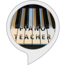 Piano Teacher - with video for Echo Show Bot for Amazon Alexa