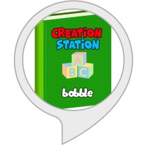 Creation Station for Kids Bot for Amazon Alexa
