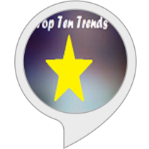 Top Ten Trends Bot for Amazon Alexa