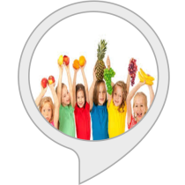 Fruit Kids Bot for Amazon Alexa