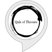 Quiz of Thrones Bot for Amazon Alexa