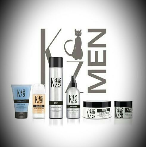 Kittiez Haircuts For Men