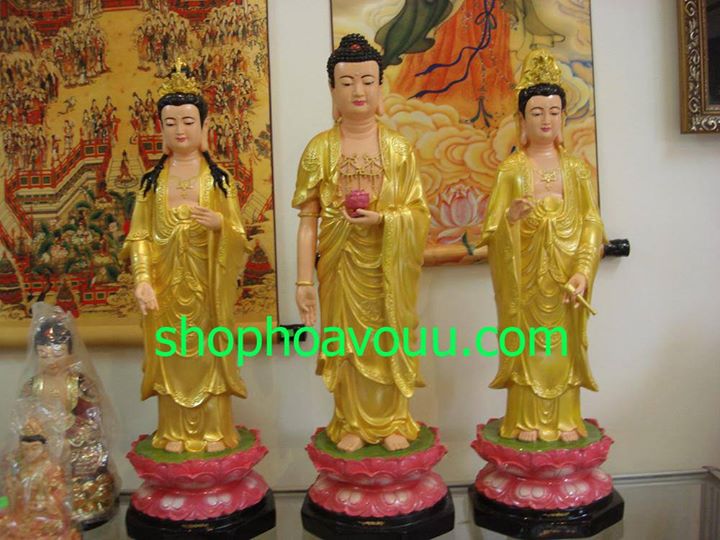 Shop Phật Giáo Hoa Vô Ưu: shophoavouu.com Bot for Facebook Messenger
