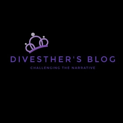 Divesther's Blog Bot for Facebook Messenger