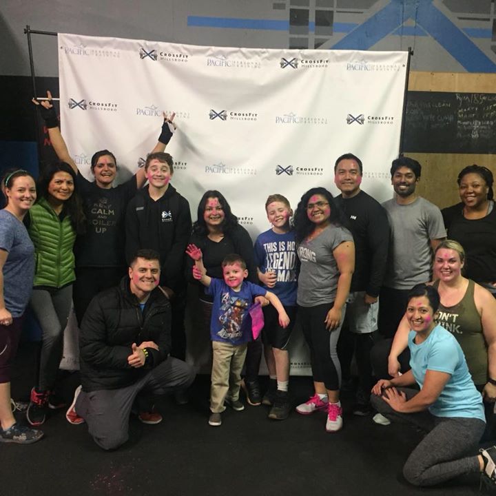 CrossFit Hillsboro