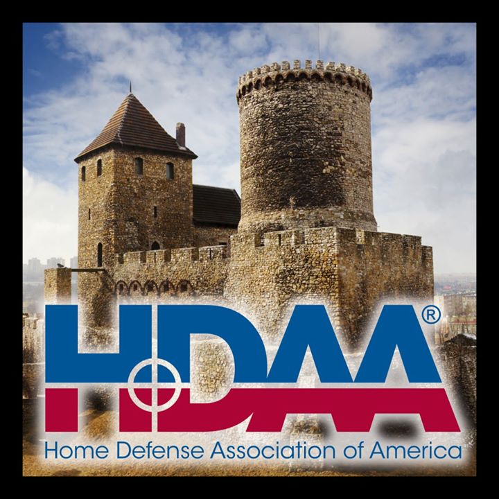 Home Defense Association Bot for Facebook Messenger