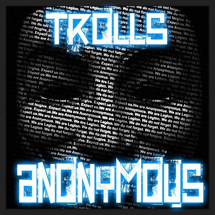 Trolls Anonymous Bot for Facebook Messenger