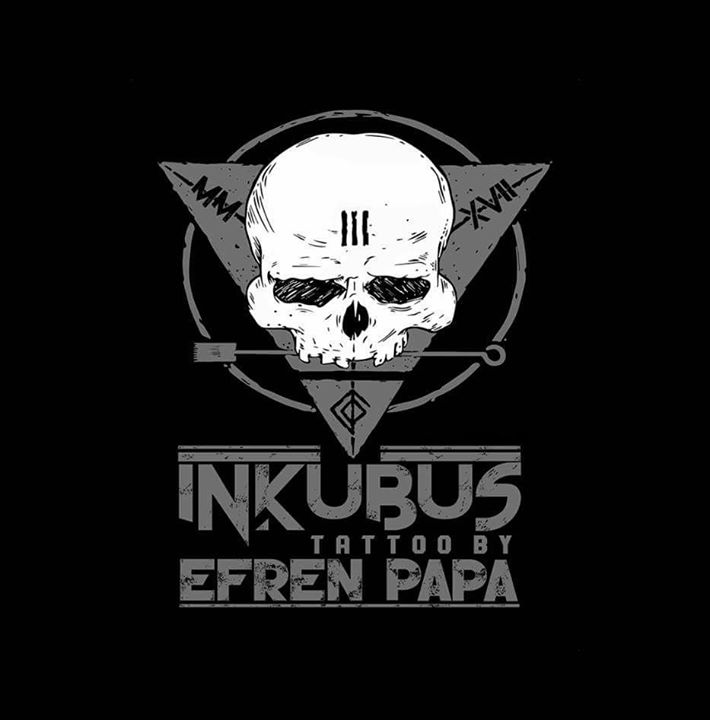 Inkubus Tattoo By Efren Papa