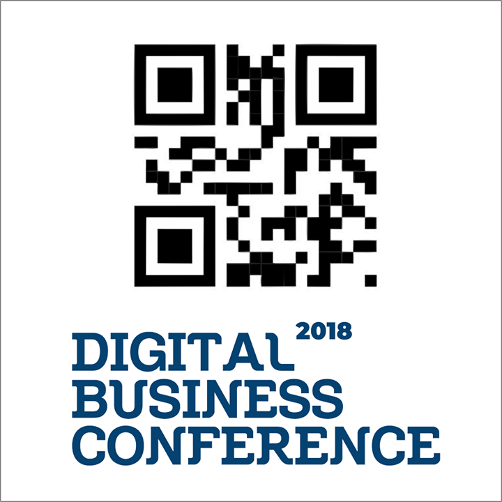 Digital Business Conference 2018 Bot for Facebook Messenger