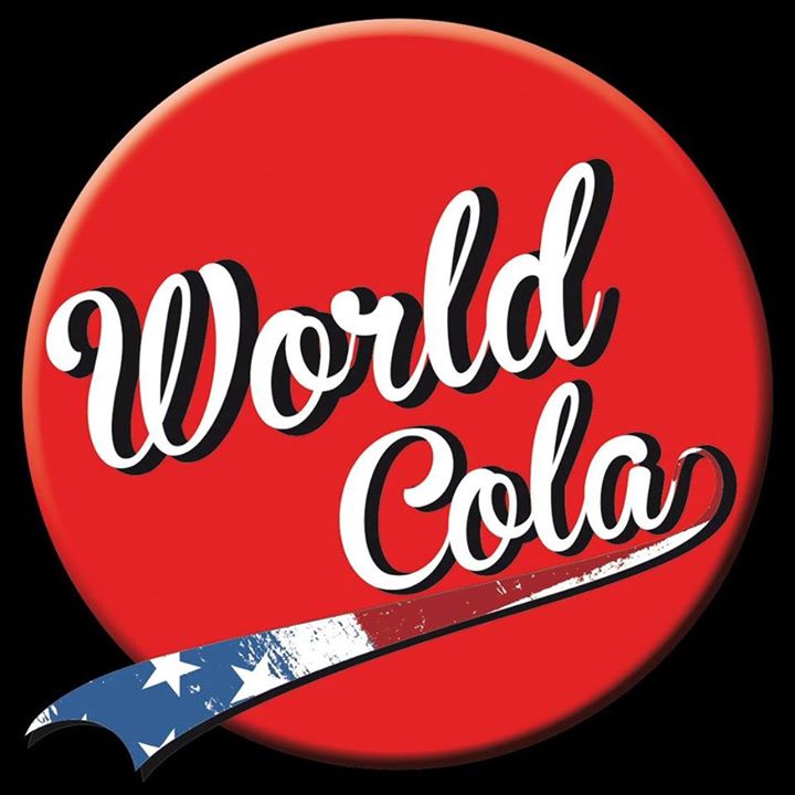 World Cola Bracongo Bot for Facebook Messenger